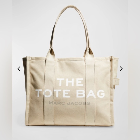 Marc Jacobs Handbags - Marc Jacobs The Large Tote Bag